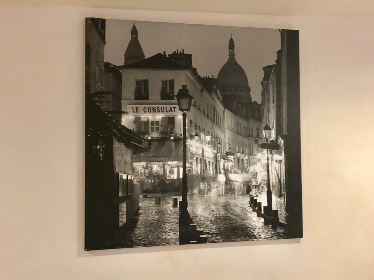 Le Saint Hubert - Adriatic Hotel Paris Dış mekan fotoğraf